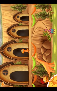 Dinosaur Train Jurassic Junior游戲截圖3