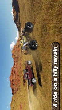 MMX Hill Climbing Optimize游戲截圖4