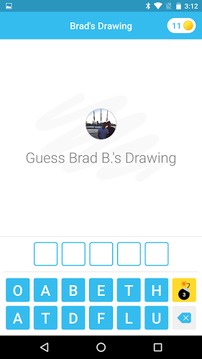 Draw Something for Messenger游戲截圖4