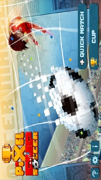 Pixel Cup Soccer游戲截圖4