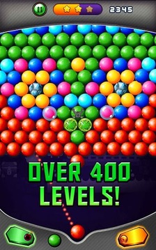 Bubble Shooter Game游戲截圖2