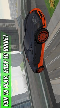 Super Car Street Racing游戲截圖2