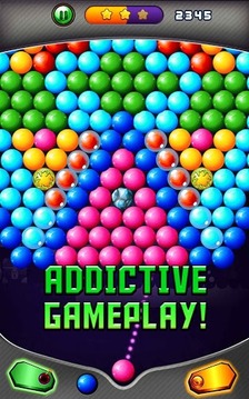 Bubble Shooter Game游戲截圖5