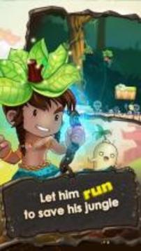 Super Boy Run游戲截圖2