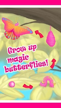Pony Sisters in Magic Garden游戲截圖3