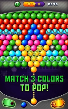 Bubble Shooter Game游戲截圖4