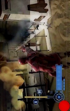 Prank For Ironman游戲截圖1