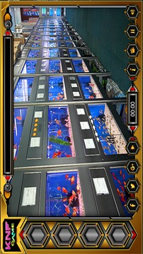 Can You Escape From Fish Shop游戲截圖2