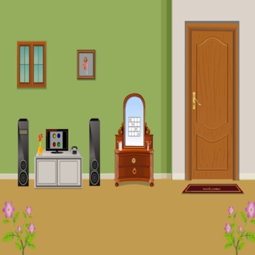 Escape From Fabulous House游戲截圖1