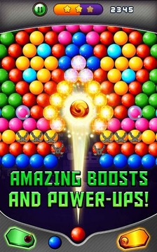 Bubble Shooter Game游戲截圖1