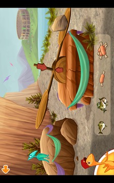 Dinosaur Train Jurassic Junior游戲截圖4