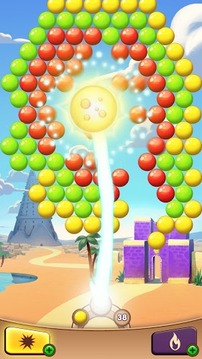 Babylon Bubble Pop游戲截圖5