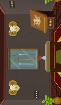 Warrior House Escape游戲截圖3