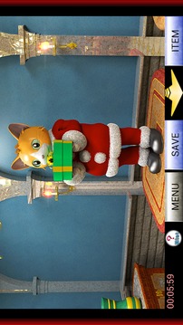 Escape Game:Christmas House游戲截圖4