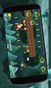 Oggy Hero Adventures游戲截圖3