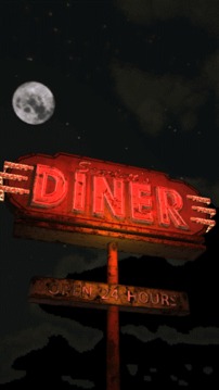 脫出ゲーム DINERからの脫出游戲截圖3
