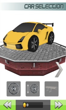 TOP Racing 3D游戲截圖3