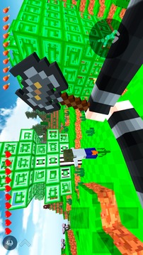 Lite Craft: Minebuild Forest游戲截圖3
