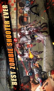 OutSet - Zombie Hunter游戲截圖1