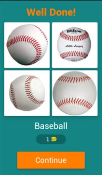 Sport ball guess游戲截圖2