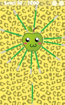 Pineapple Pen - I Have A Pen游戲截圖2