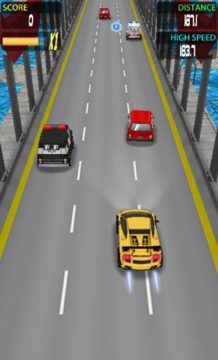 TOP Racing 3D游戲截圖1