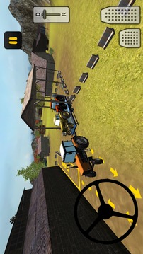 Tractor Transporter 3D 2游戲截圖1