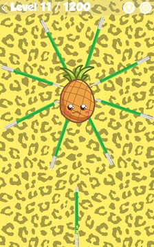 Pineapple Pen - I Have A Pen游戲截圖3