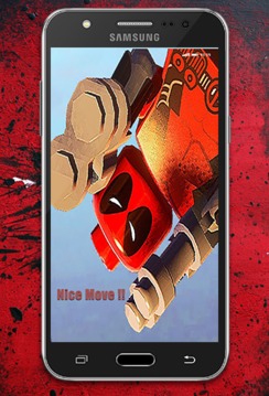 Dead Hero in City Games游戲截圖3