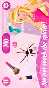 Doll glamour toys Slasher游戲截圖3