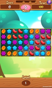 Jelly Garden游戲截圖2