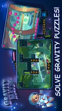 Gravity Mess游戲截圖1