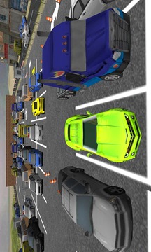 Street Car Parking Driver游戲截圖5