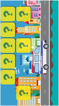 Cars Memory Matching for Kids游戲截圖3