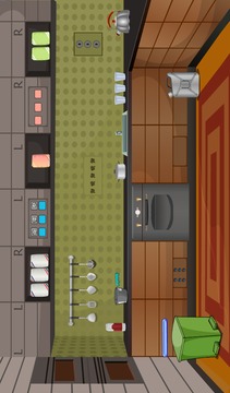 Escape From Formal House游戲截圖3