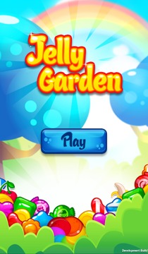 Jelly Garden游戲截圖1
