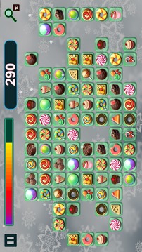 Onet Connect Cakes - Animals游戲截圖2