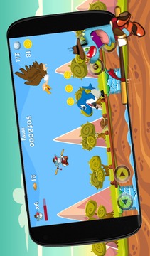 Oggy Hero Adventures游戲截圖2
