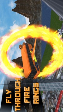 Futuristic Flying Bus VR游戲截圖5