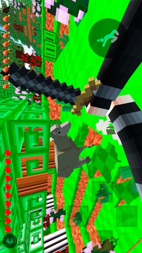 Lite Craft: Minebuild Forest游戲截圖1