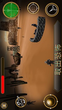 Commando Sniper killer游戏截图2