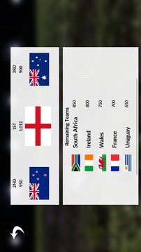 Rugby World Cup游戲截圖3