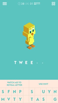 Guess Blocky Character Quiz游戲截圖3
