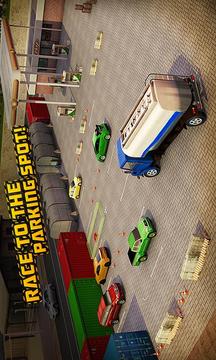 Trucker Parking Reloaded 2016游戲截圖2
