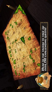 Pirate Quest: Become a Legend游戲截圖2
