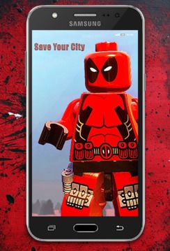 Dead Hero in City Games游戲截圖2
