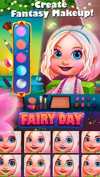 Fairy Day Dress Up & Care游戲截圖5