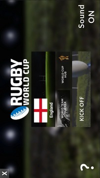Rugby World Cup游戲截圖1