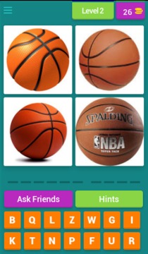 Sport ball guess游戲截圖3