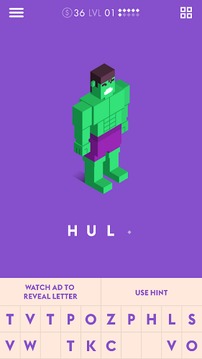Guess Blocky Character Quiz游戲截圖4